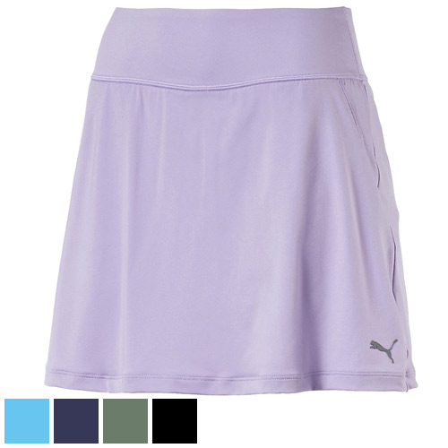 Pumahv[} St Ladies PWRSHAPE Solid Knit Golf Skirt (#574542)h6825