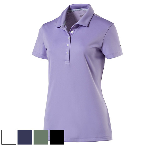 Pumahv[} St Ladies Pounce Golf Polo (#574652)h5250