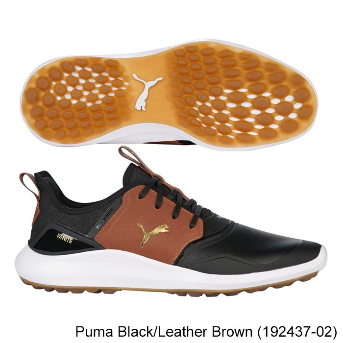 PUMA IGNITE NXT Crafted Golf Shoes - Fairway Golf Online Golf Store ...