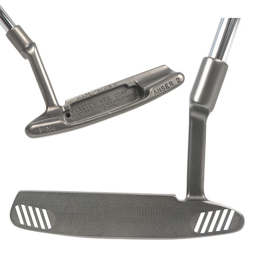 PINGhs PING St Anser 2 WRX putter w/ Tungsten Inserth42000