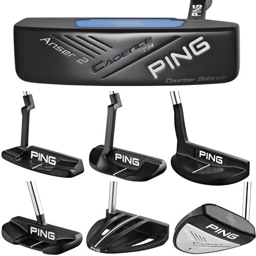 PINGhs PING St Cadence TR Puttersh17745