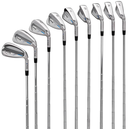 PING i Irons - Fairway Golf Online Golf Store – Buy Custom Golf