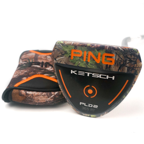 PINGhs PING St Limited PLD2 Camo Ketsch Realtree Xtra (z)h34125