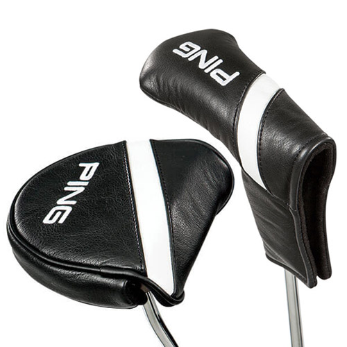 PINGhPing Leather Putter Headcoverh4725