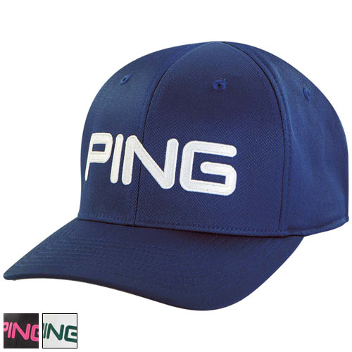 PING Tour Structured Hat