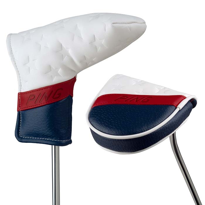 PING Stars and Stripes Putter Cover