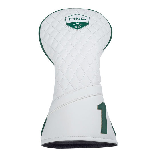 PING Heritage Collection Driver Headcover 