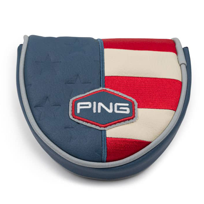 Ping Limited Edition Liberty Mallet Putter Headcover