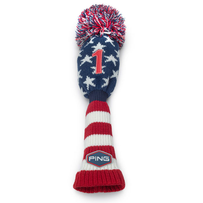 Ping Limited Edition Liberty Knit Driver Headcover