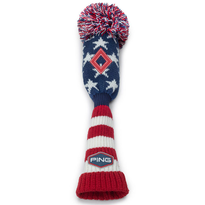 Ping Limited Edition Liberty Knit Fairway Headcover