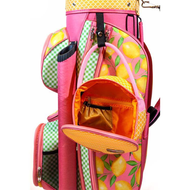 Sassy Caddy Ladies Cart Bag - Fairway Golf Online Golf Store – Buy 
