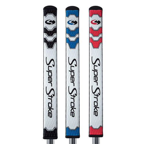 SuperStrokehSuperstroke Flatso 1.0 Putter Grip with Counter Coreh3674