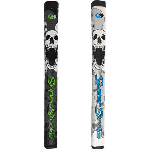 SuperStrokehSuperstroke Limited Edition Concept Series Skull Griph4195