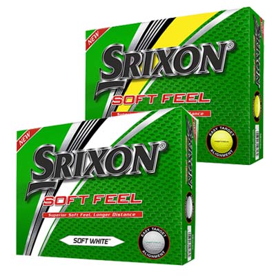 SrixonhXN\ SOFT FEEL Golf Ballh2099