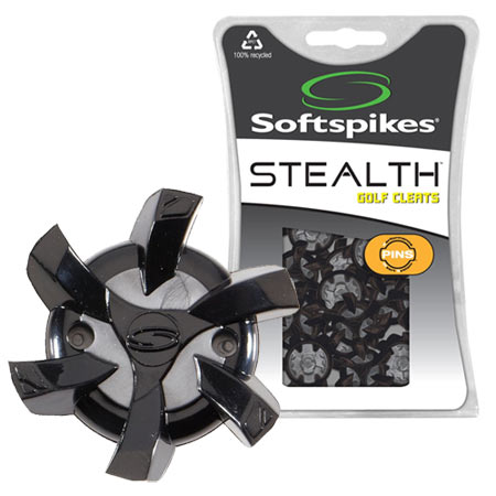 SoftspikeshSoftspikes Stealth PINS Insert Golf Cleatsh1469