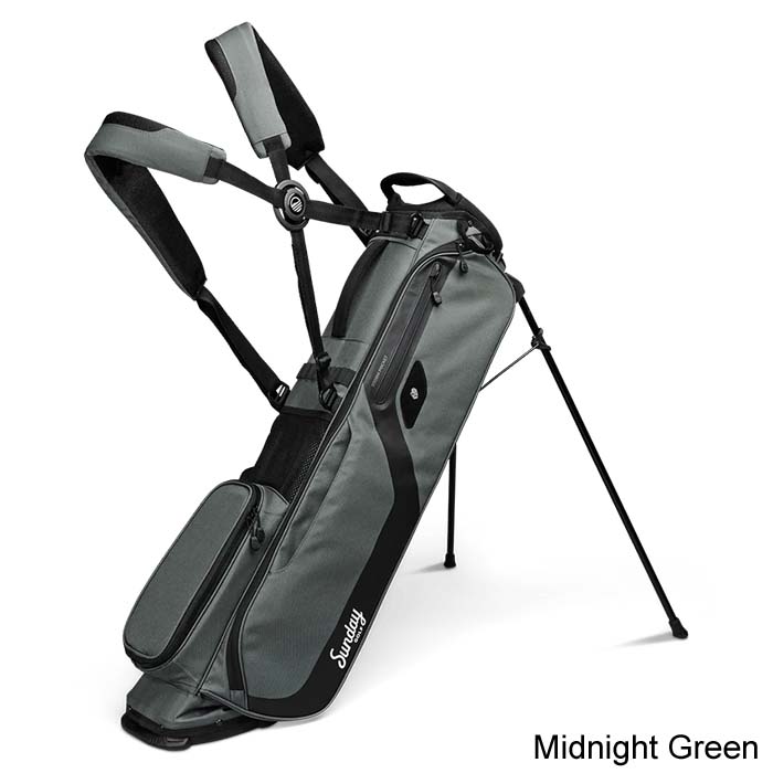 Sunday Golf El Camino Stand Bag - Fairway Golf Online Golf Store – Buy ...