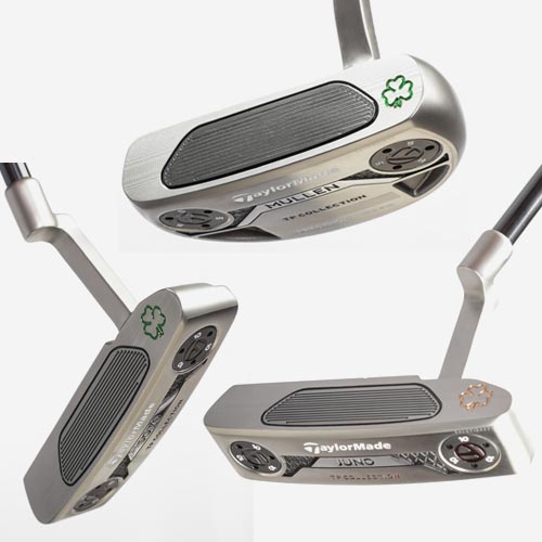 TaylormadehTaylorMade TP Collection Shamrock Puttersh46200