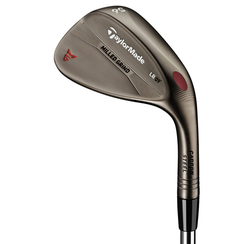 TaylormadehTaylorMade Milled Grind Antique Bronze Finish Wedgeh11549