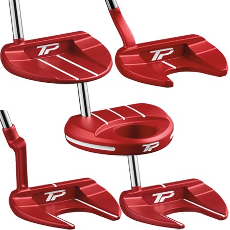 TaylormadehTaylorMade TP Red Collection Puttersh18899