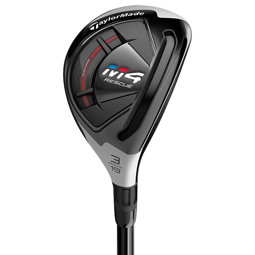 TaylormadehTaylorMade Ladies M4 Rescue Hybridh18899