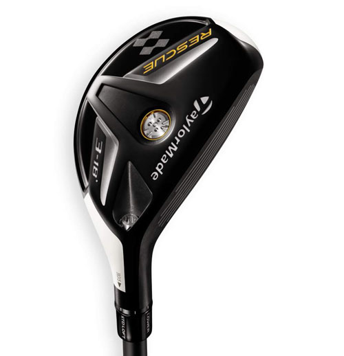 TaylormadehTaylorMade Rescue 2011 Hybridsh15749