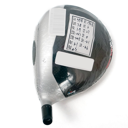 TaylormadehTaylorMade M4 TOUR Driver Head Onlyh73500