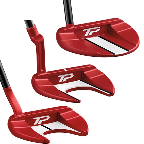 TaylormadehTaylorMade TP Red/White Collection Puttersh26249
