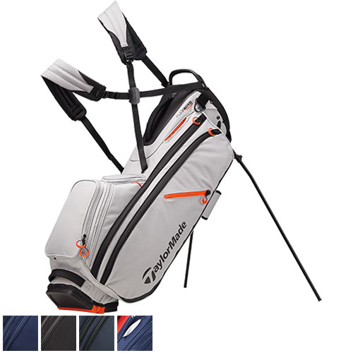 TaylormadehTaylorMade FlexTech Crossover Stand Bagh24674