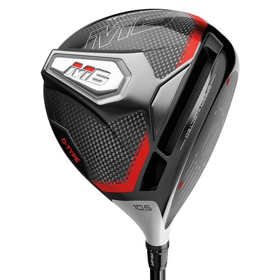 TaylormadehTaylorMade Ladies M6 D-Type Driverh52499