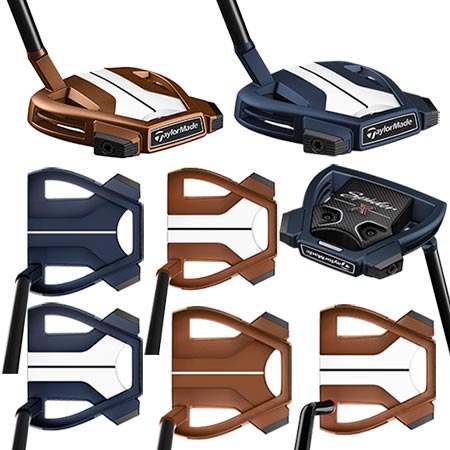 TaylormadehTaylorMade Spider X Puttersh36749