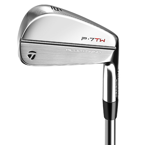 "TaylorMade P7 TW Irons"