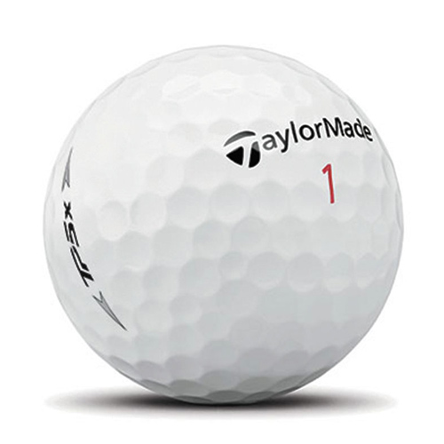 TaylormadehTaylorMade TP5x Practice Golf Ballsh2099