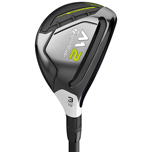 TaylormadehTaylorMade 2019 Ladies M2 Rescueh16799