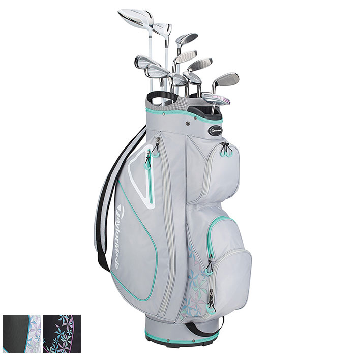 TaylormadehTaylorMade Ladies Kalea Complete Set Clubh136499