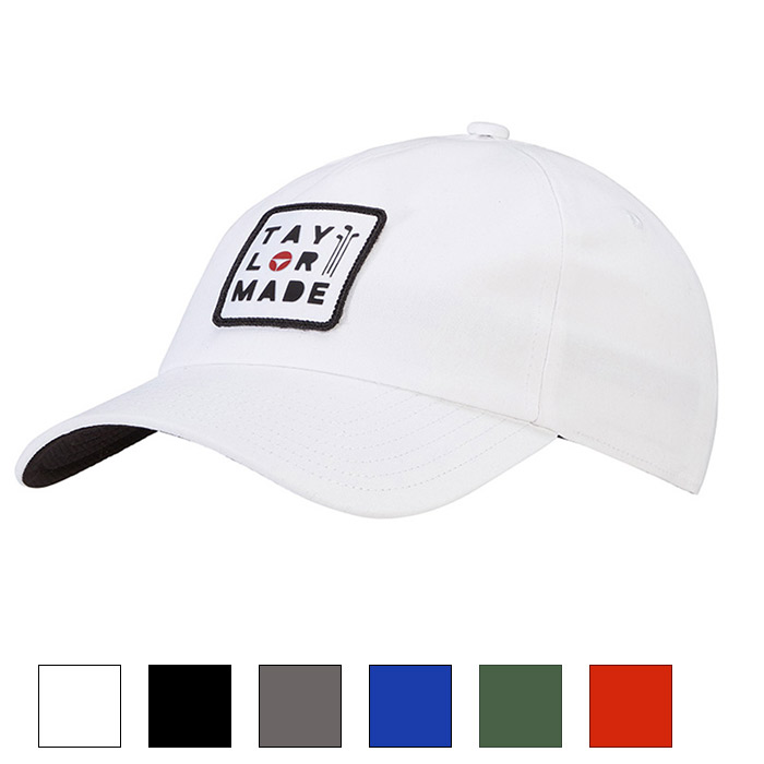 TaylorMade Five Panel Hat