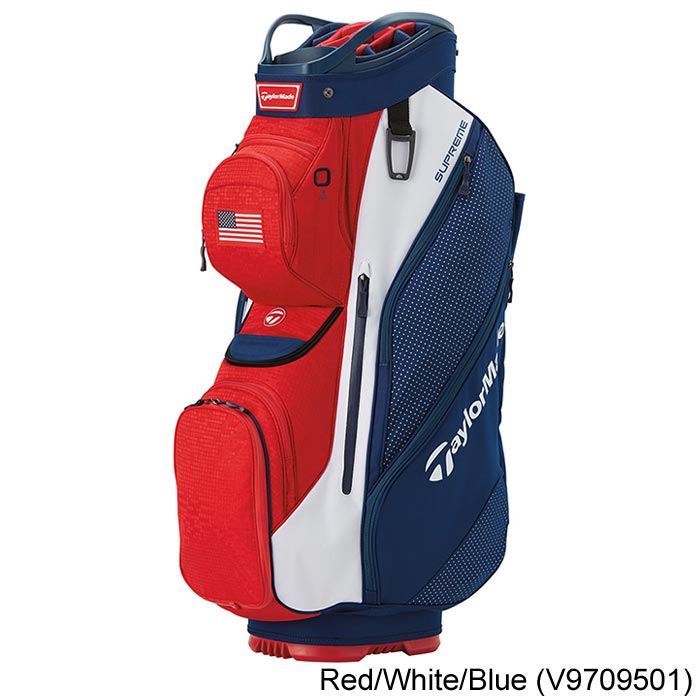 TaylorMade Supreme Cart Bag - ゴルフ(GOLF) - ゴルフ用品通販の 
