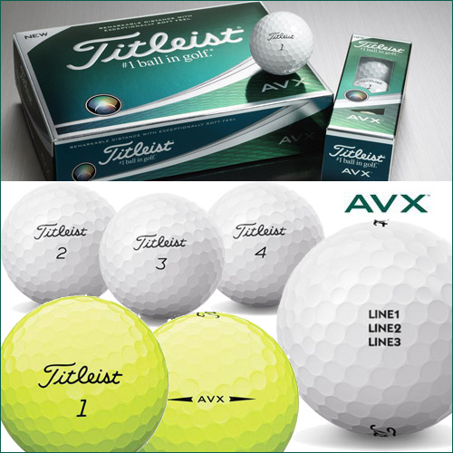 Titleisth^CgXg AVX Custom Golf Ball (JX^{[)h5460