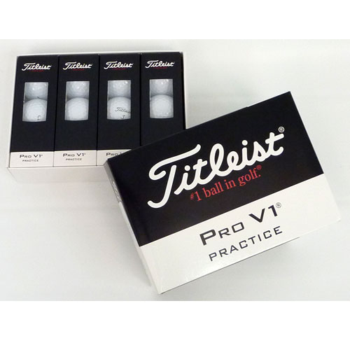 Titleisth^CgXg Pro V1 Practice Golf Ballsh3149