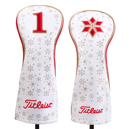 Titleisth^CgXg Limited Edition Holiday Headcover Seth31500
