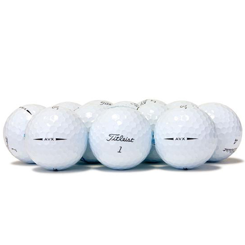 Titleisth^CgXg AVX Logo Overruns Golf Balls (12 Pack)h3779