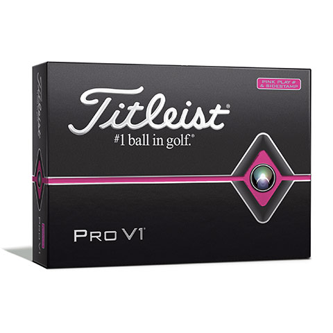 Titleisth^CgXg Pro V1 Pink Golf Ballh4199