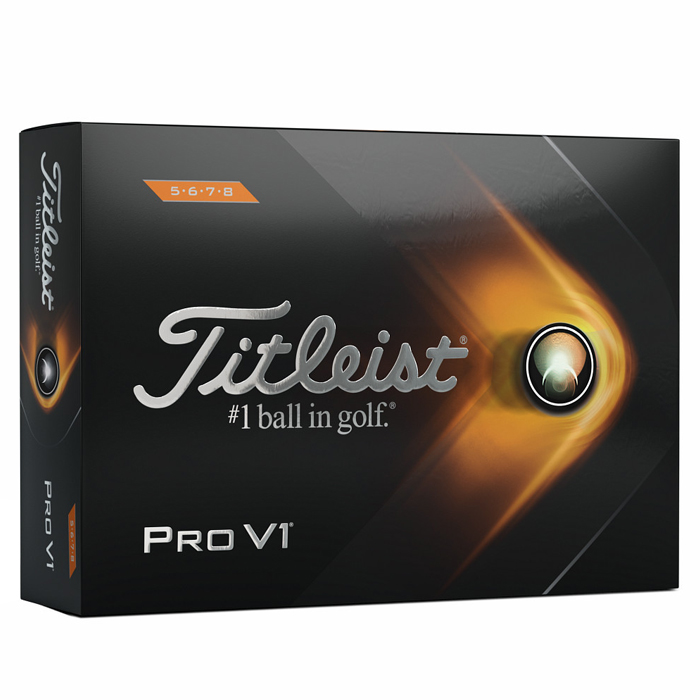 Titleist Pro V1 High# Golf Ball