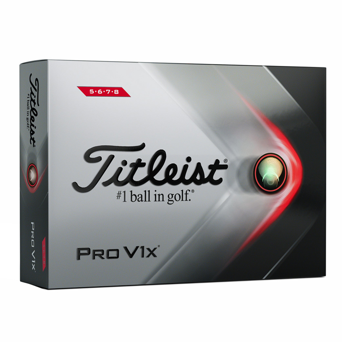 Titleist Pro V1x High# Golf Ball