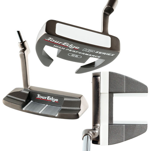 tour edge hp series red 11 putter