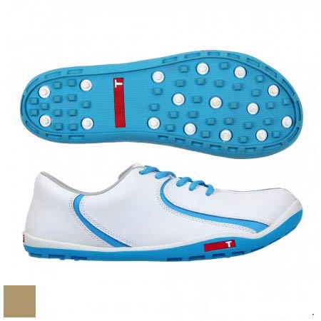 TrueLinkswearhTrue Linkswear Ladies TRUE Isis Golf Shoes (#W1)h18795