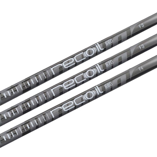 UST mamiya Recoil 600 Series Iron Shaft - ゴルフ(GOLF) - ゴルフ 