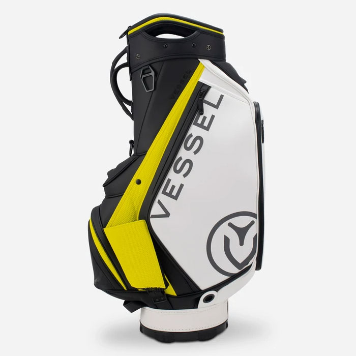 Vessel Prime Staff Bag - ゴルフ(GOLF) - ゴルフ用品通販の 