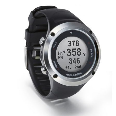 Voice Caddie G2 Hybrid Golf GPS Watch With Slope - Fairway Golf 