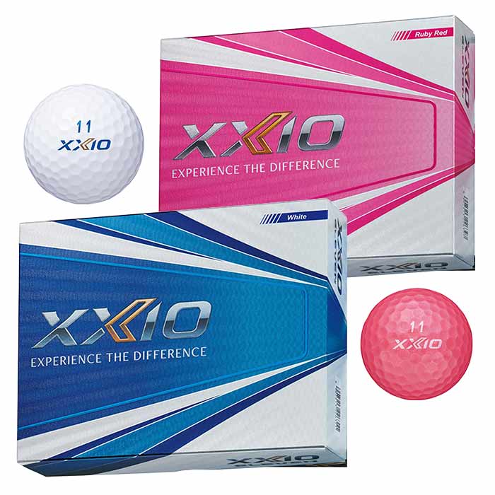 XXIO Eleven Golf Balls