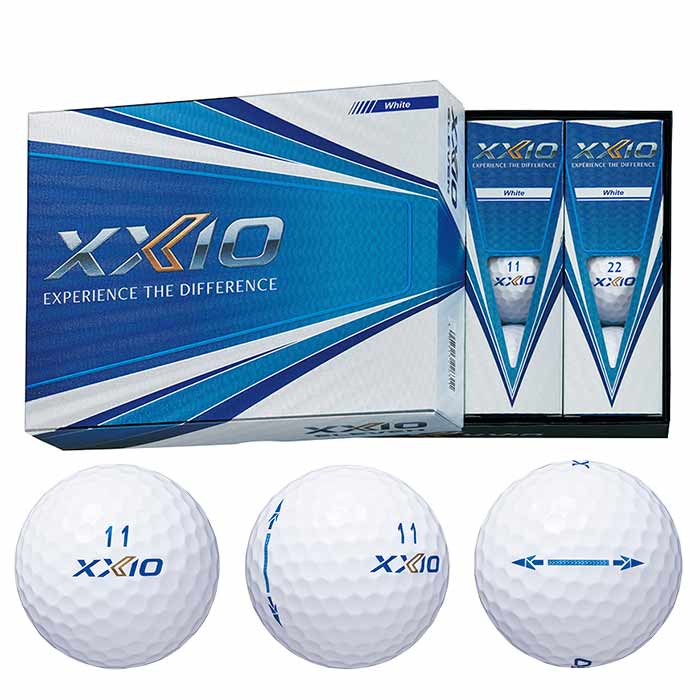XXIO Eleven Golf Balls - ゴルフ(GOLF) - ゴルフ用品通販の